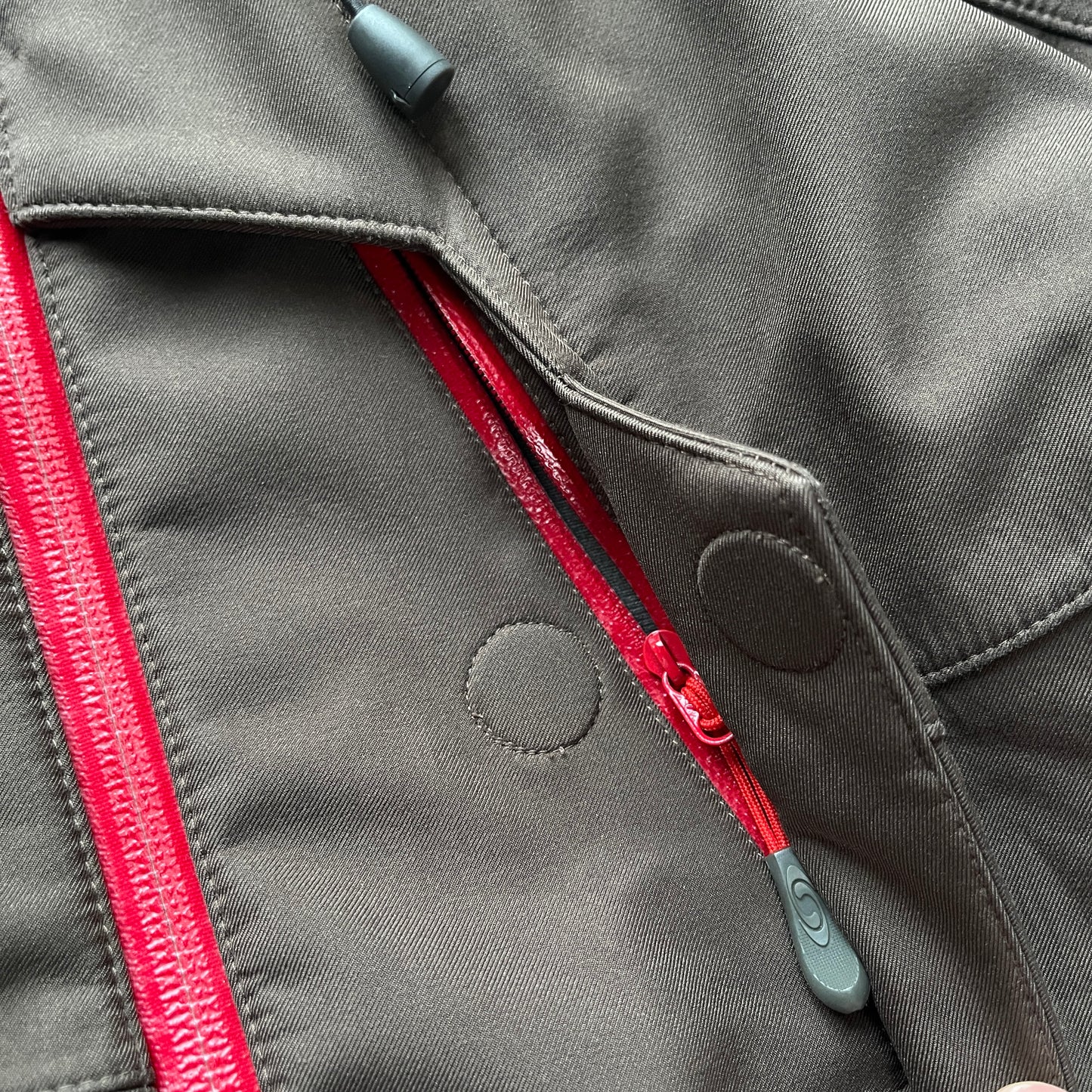 Salomon - 2008 2in1 SmartSkin Recco Primaloft Ski Jacket (M)