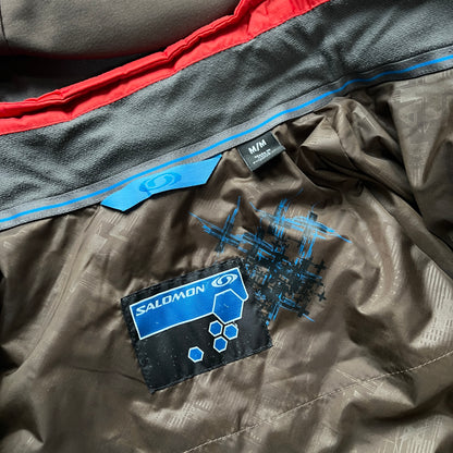 Salomon - 2008 2in1 SmartSkin Recco Primaloft Ski Jacket (M)