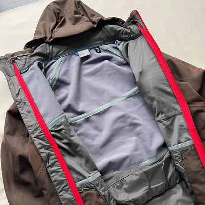 Salomon - 2008 2in1 SmartSkin Recco Primaloft Ski Jacket (M)