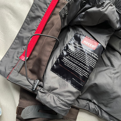 Salomon - 2008 2in1 SmartSkin Recco Primaloft Ski Jacket (M)