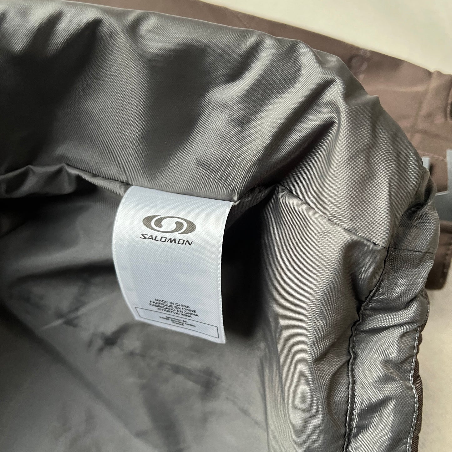 Salomon - 2008 2in1 SmartSkin Recco Primaloft Ski Jacket (M)