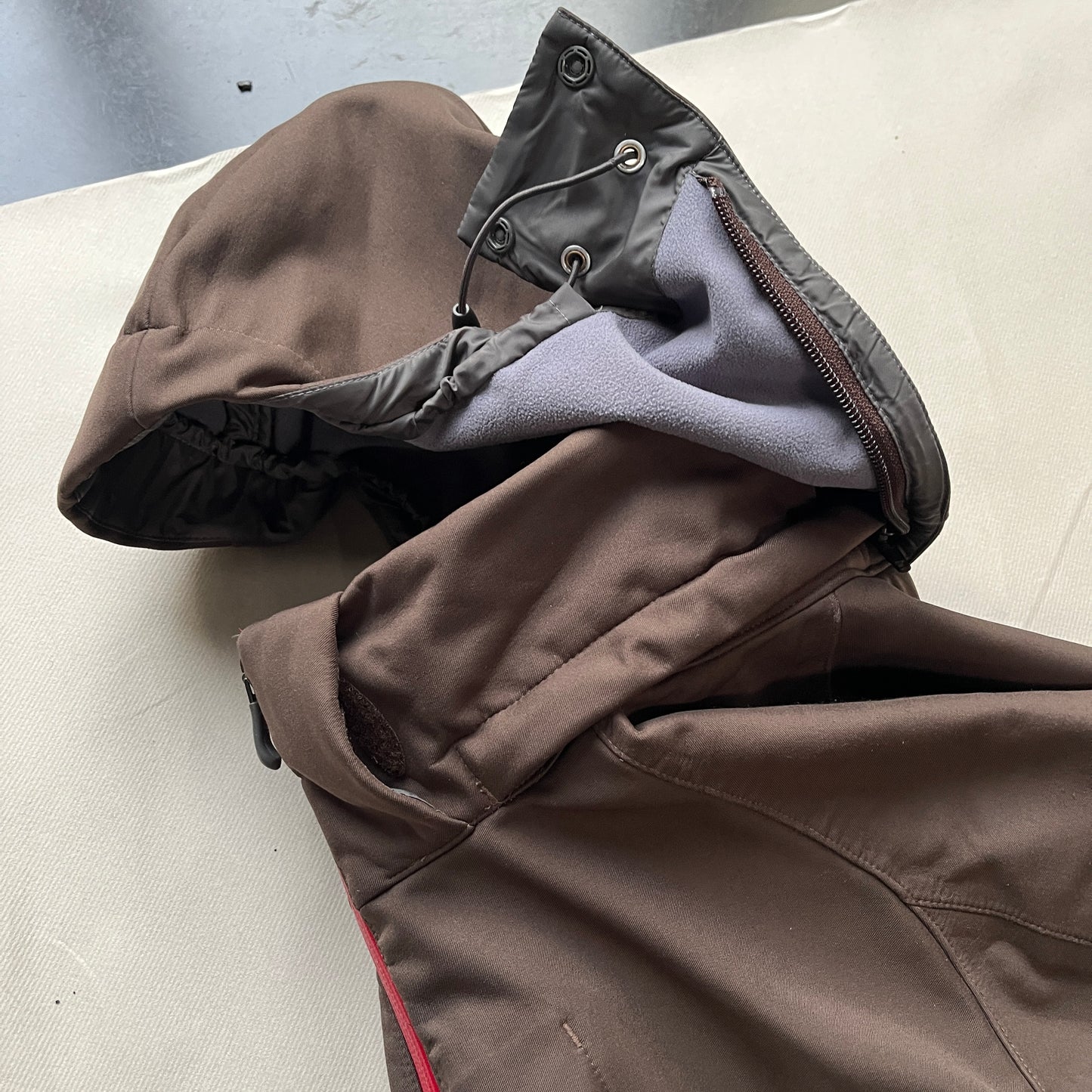 Salomon - 2008 2in1 SmartSkin Recco Primaloft Ski Jacket (M)