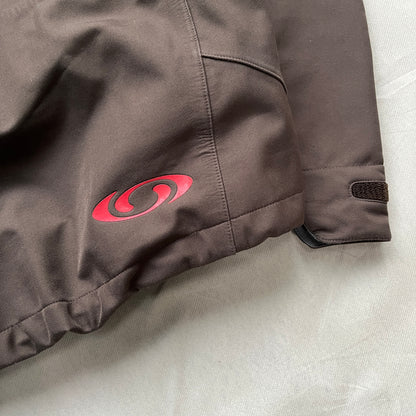 Salomon - 2008 2in1 SmartSkin Recco Primaloft Ski Jacket (M)