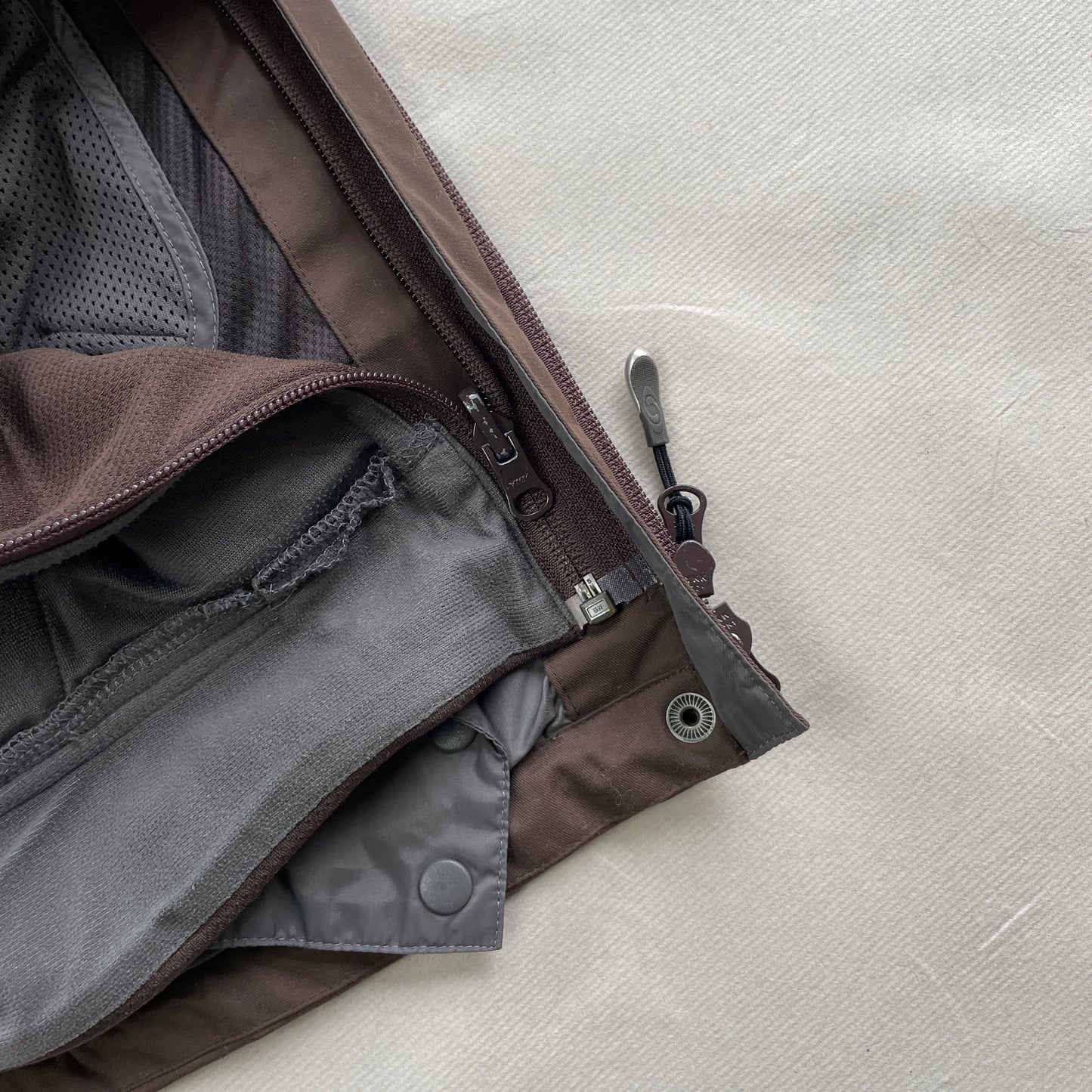 Salomon - 2007 2in1 ClimaPro Vent Ski Jacket (XS-M)