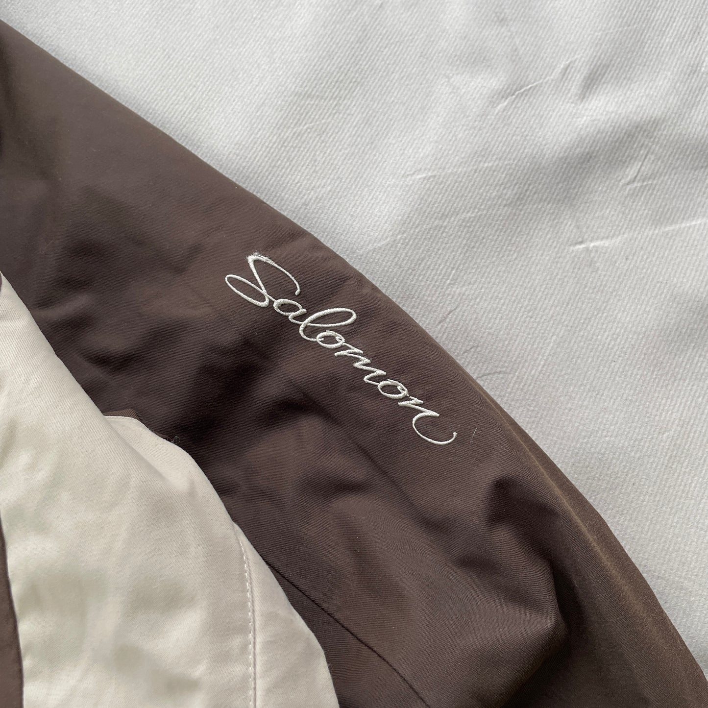 Salomon - 2007 2in1 ClimaPro Vent Ski Jacket (XS-M)