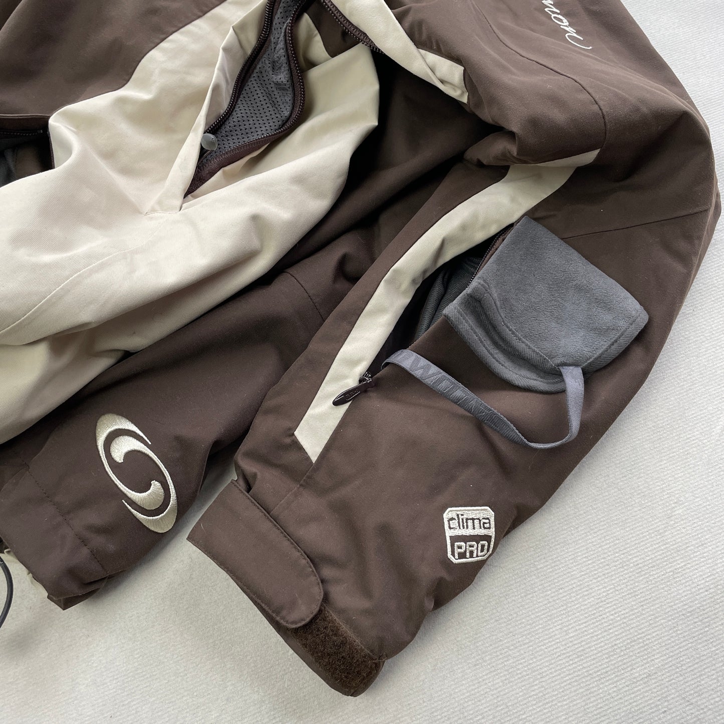 Salomon - 2007 2in1 ClimaPro Vent Ski Jacket (XS-M)