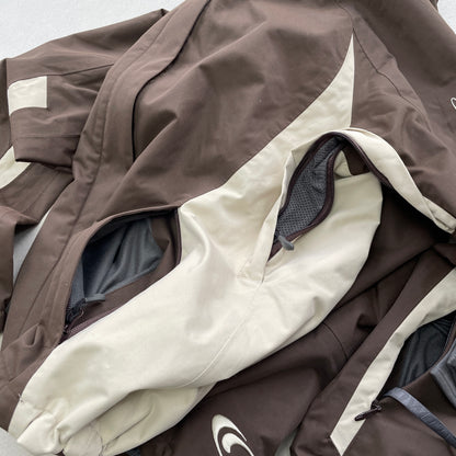 Salomon - 2007 2in1 ClimaPro Vent Ski Jacket (XS-M)