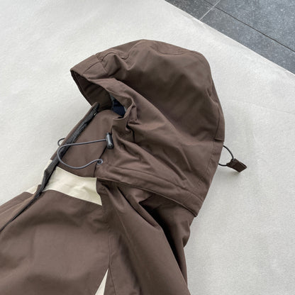 Salomon - 2007 2in1 ClimaPro Vent Ski Jacket (XS-M)