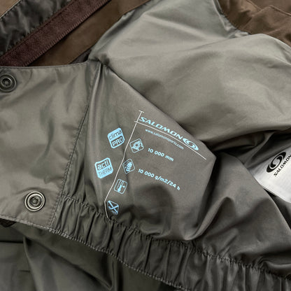 Salomon - 2007 2in1 ClimaPro Vent Ski Jacket (XS-M)