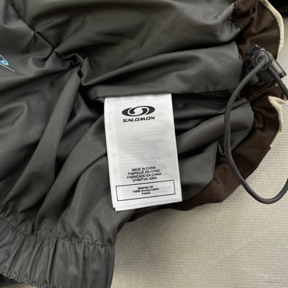 Salomon - 2007 2in1 ClimaPro Vent Ski Jacket (XS-M)