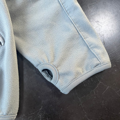 Umbro - Vintage 1/2 Zip Mesh-panelled Pullover (L)