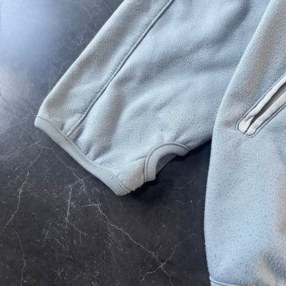 Umbro - Vintage 1/2 Zip Mesh-panelled Pullover (L)