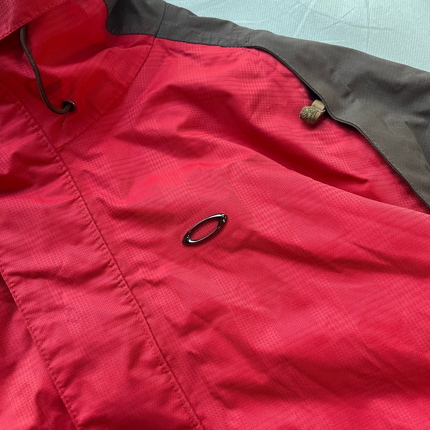 Oakley - 2007 Icon Thinsulate Baggy Ripstop Snow Jacket (XL)