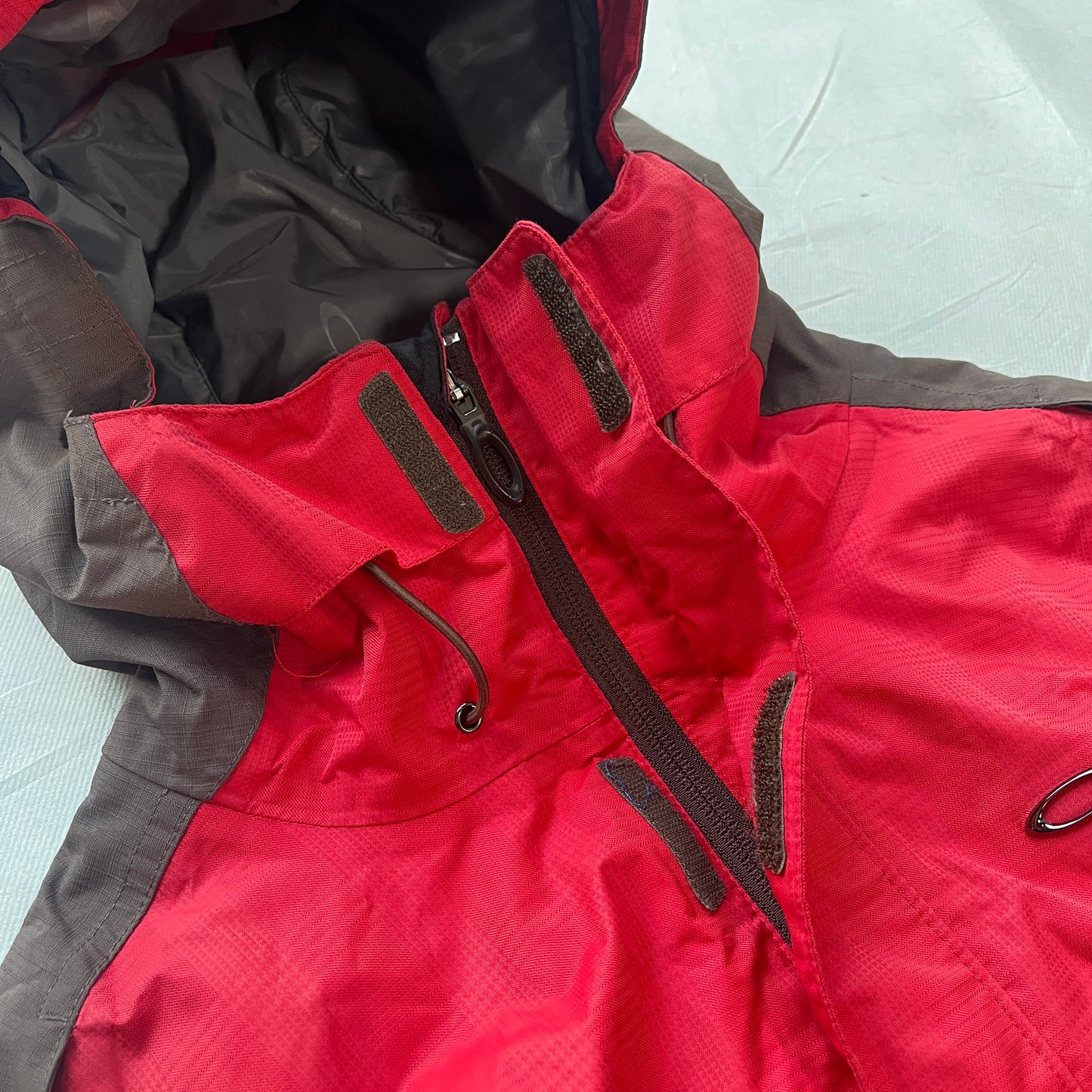 Oakley - 2007 Icon Thinsulate Baggy Ripstop Snow Jacket (XL)