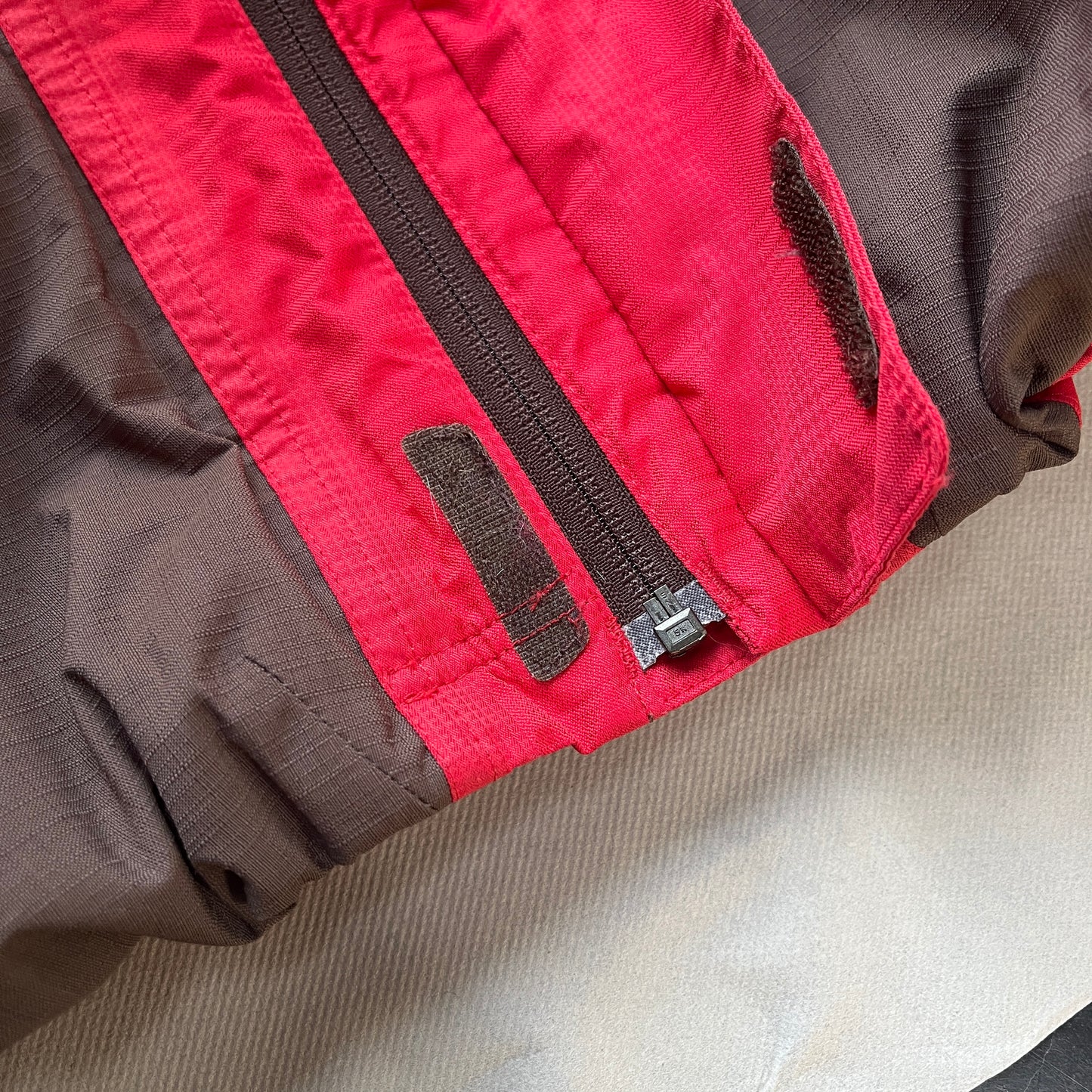 Oakley - 2007 Icon Thinsulate Baggy Ripstop Snow Jacket (XL)