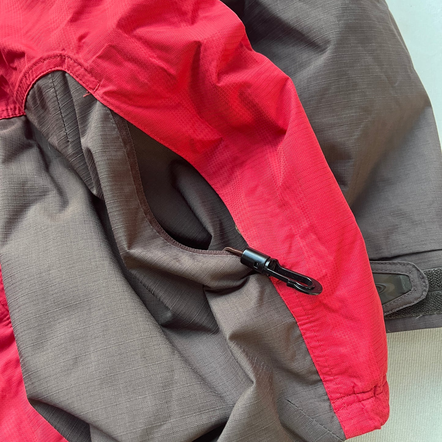 Oakley - 2007 Icon Thinsulate Baggy Ripstop Snow Jacket (XL)