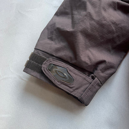 Oakley - 2007 Icon Thinsulate Baggy Ripstop Snow Jacket (XL)