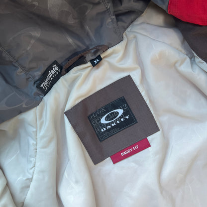 Oakley - 2007 Icon Thinsulate Baggy Ripstop Snow Jacket (XL)