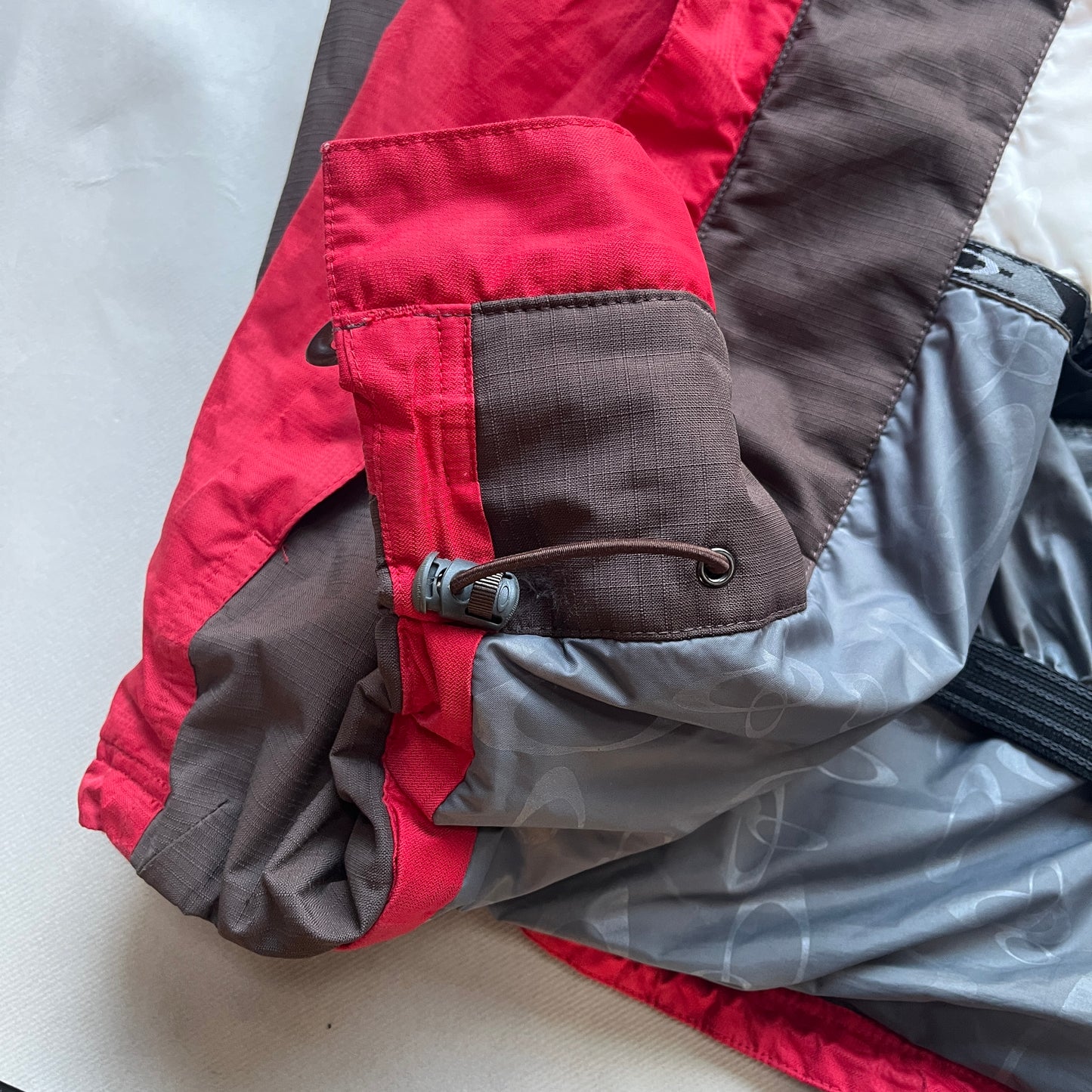 Oakley - 2007 Icon Thinsulate Baggy Ripstop Snow Jacket (XL)
