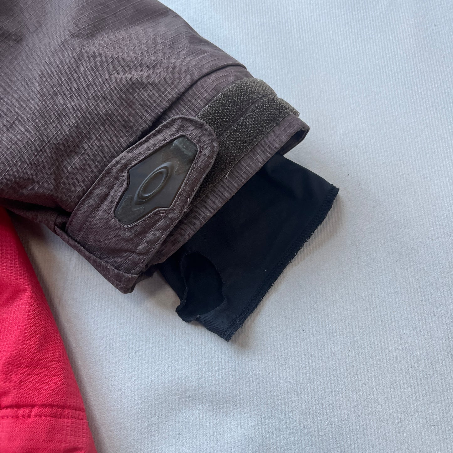 Oakley - 2007 Icon Thinsulate Baggy Ripstop Snow Jacket (XL)