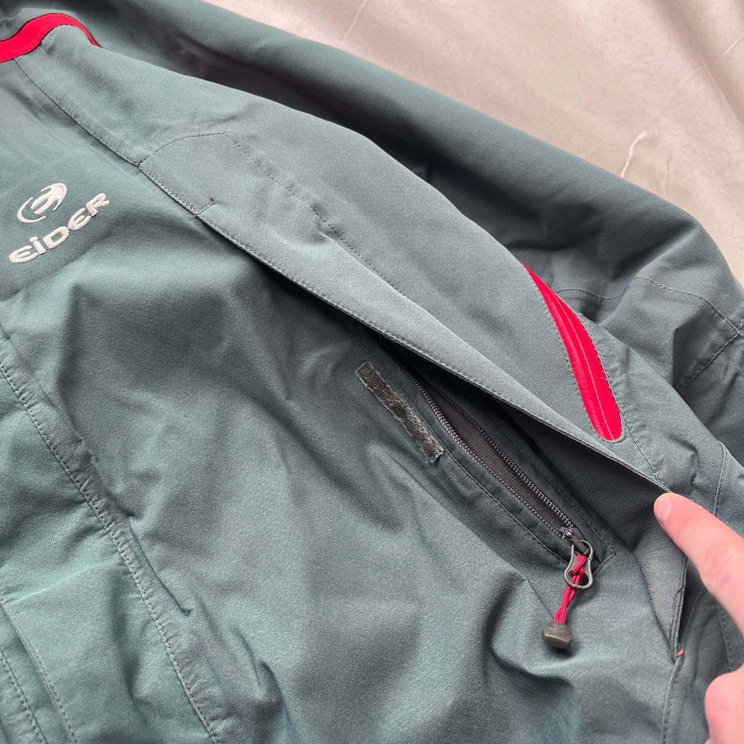 Eider - 2000s Ness GoreTex XCR Vent Ski Jacket (M-L)