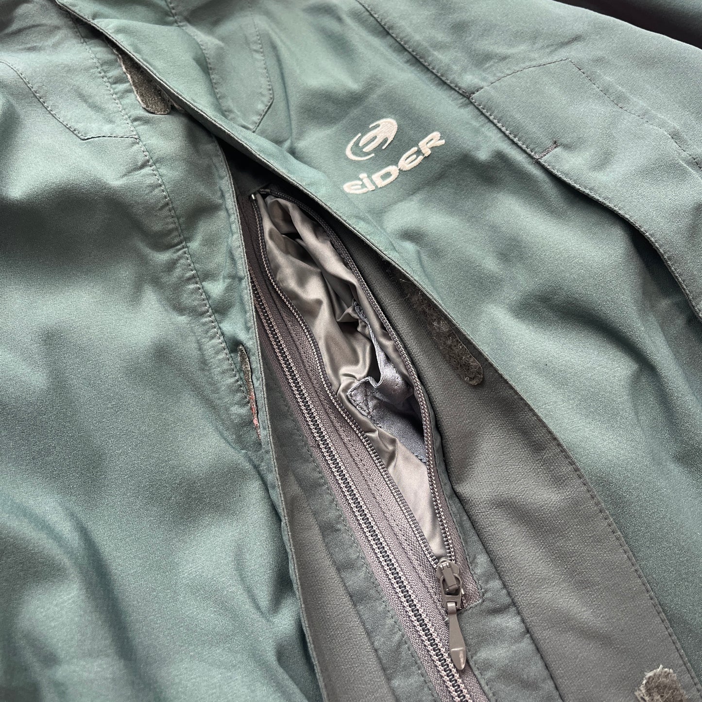 Eider - 2000s Ness GoreTex XCR Vent Ski Jacket (M-L)