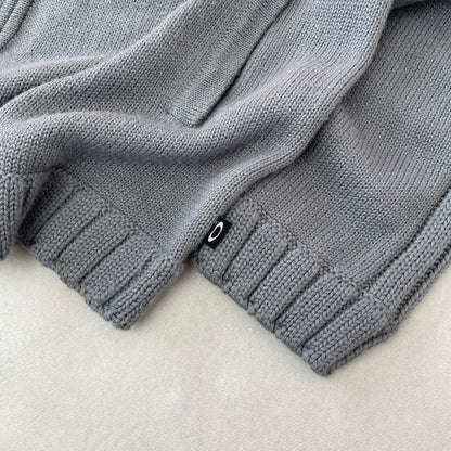 Oakley - 00's Wool Cardigan (L-XL)