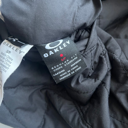 Oakley - Reversible Quilted Jacket/Hoodie (S)
