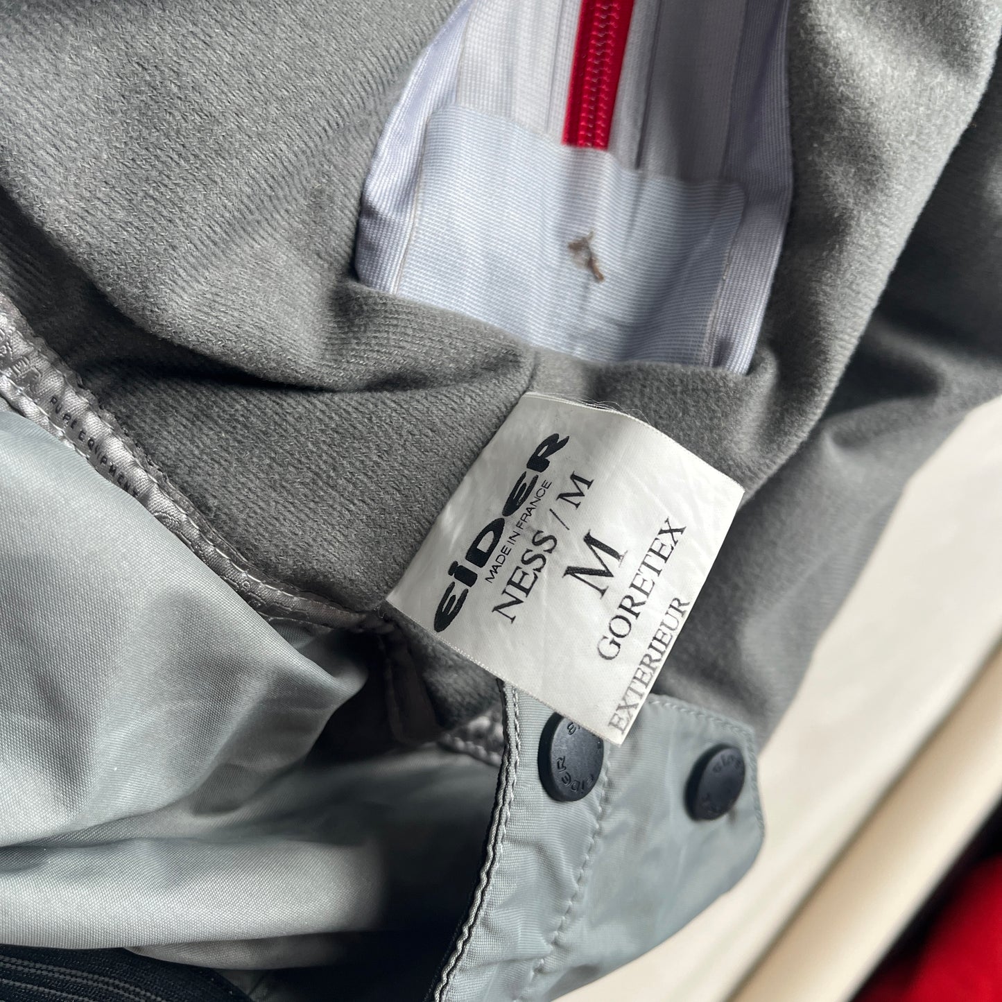 Eider - 2000s Ness GoreTex XCR Vent Ski Jacket (M-L)