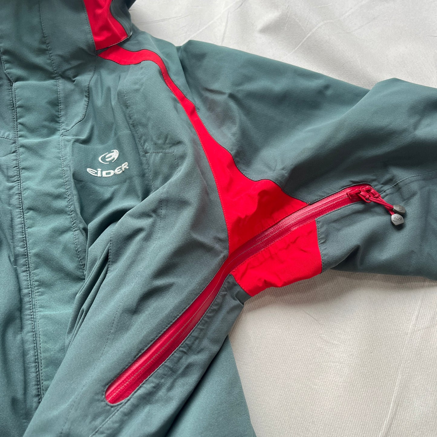 Eider - 2000s Ness GoreTex XCR Vent Ski Jacket (M-L)