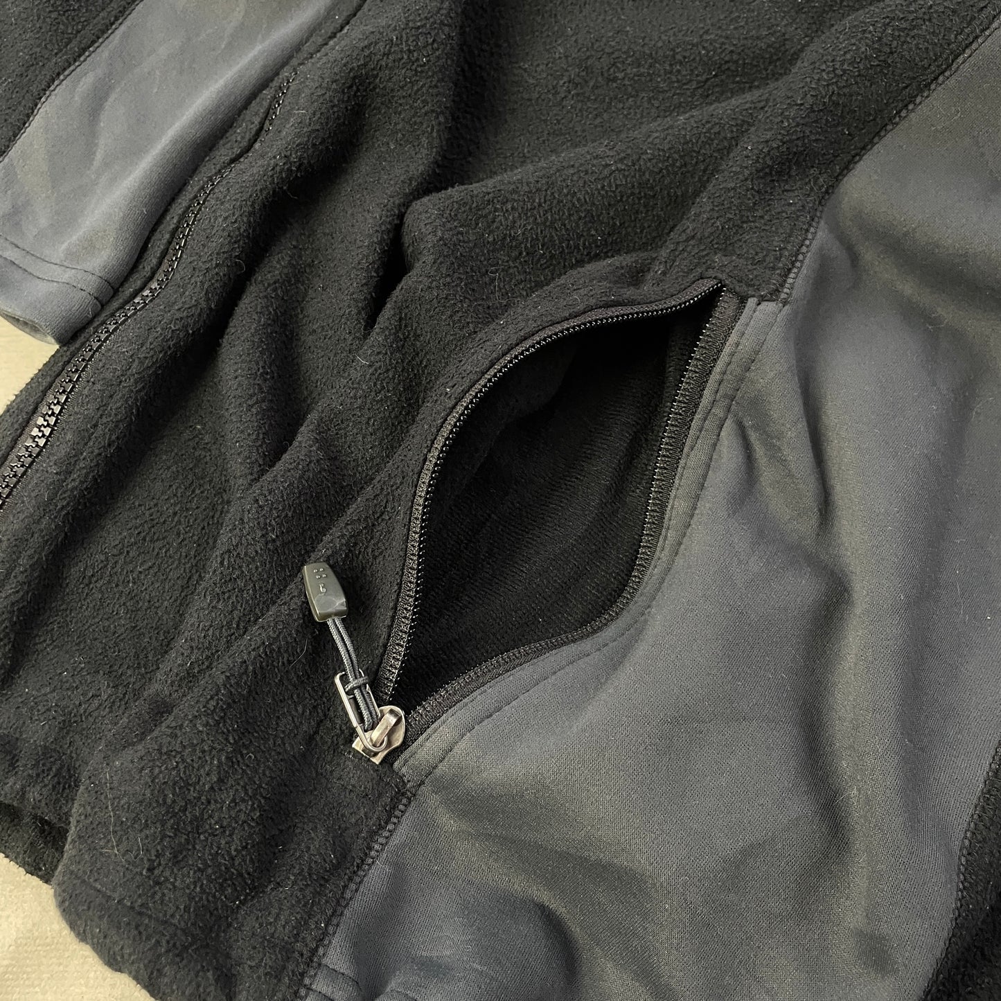 Nike ACG - 90's Polar Paneled Zip Fleece (L)