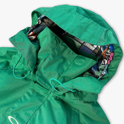 Oakley - 2011 Magnet Technical Vent Ski Jacket (L)