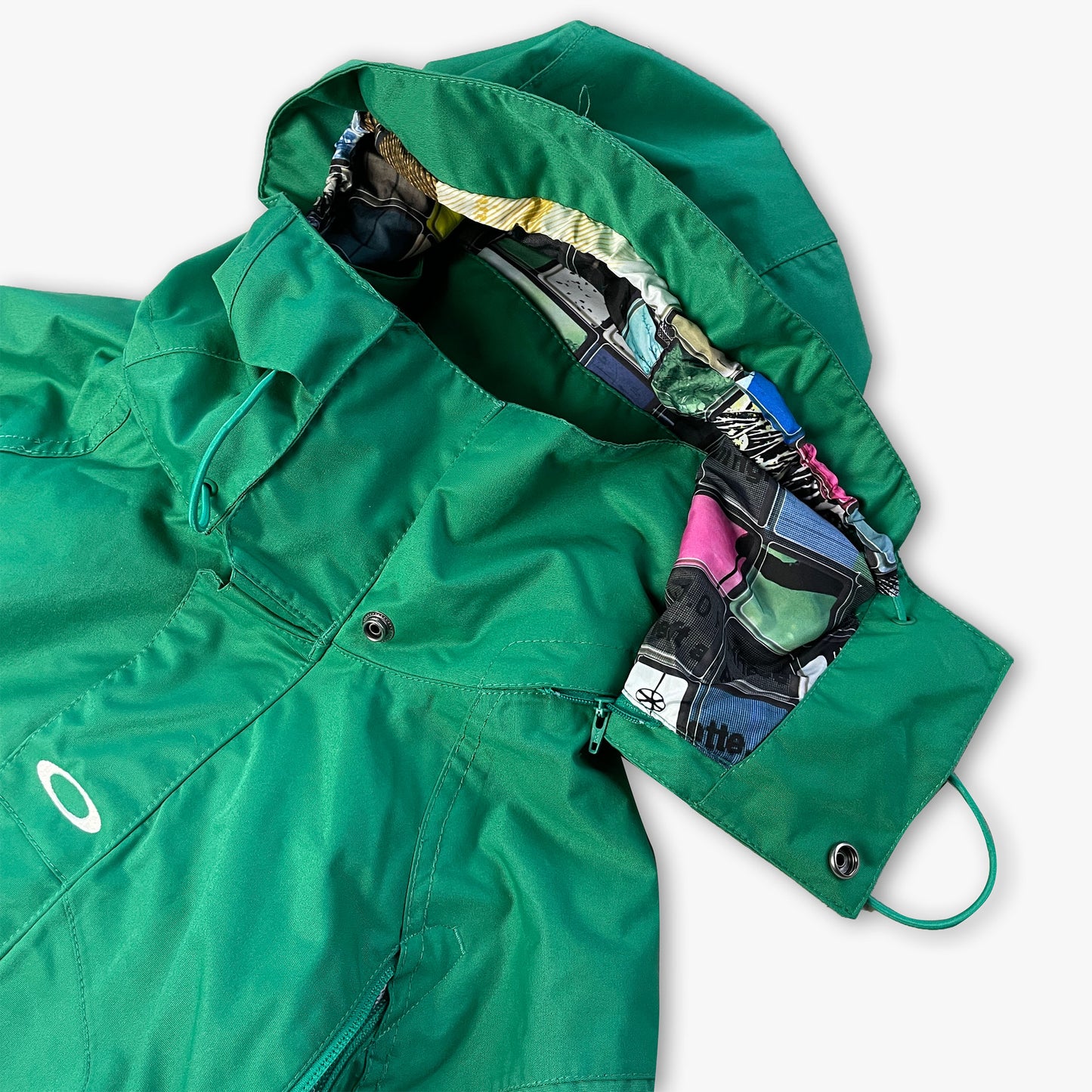 Oakley - 2011 Magnet Technical Vent Ski Jacket (L)