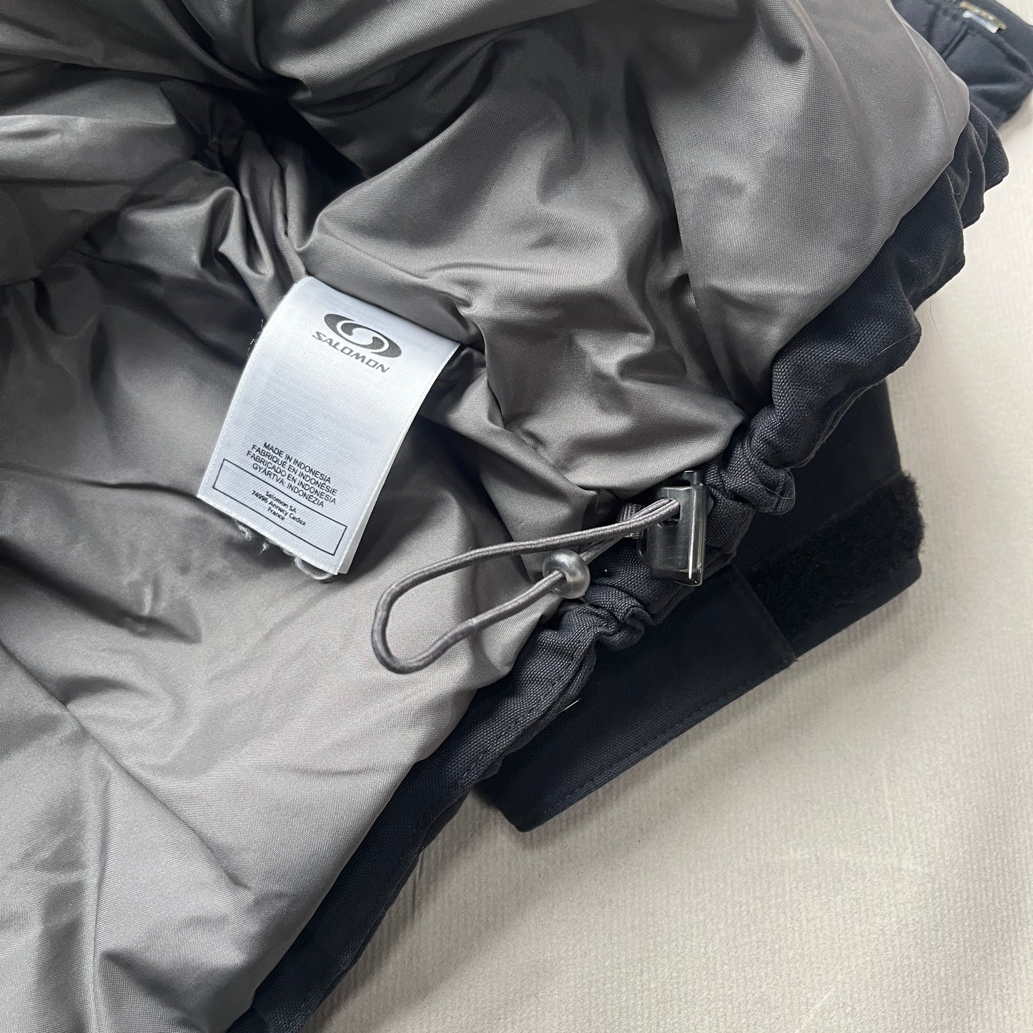 Salomon - 2007 ClimaPro actiLoft Insulated Vent Jacket (M)