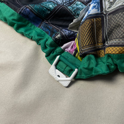 Oakley - 2011 Magnet Technical Vent Ski Jacket (L)