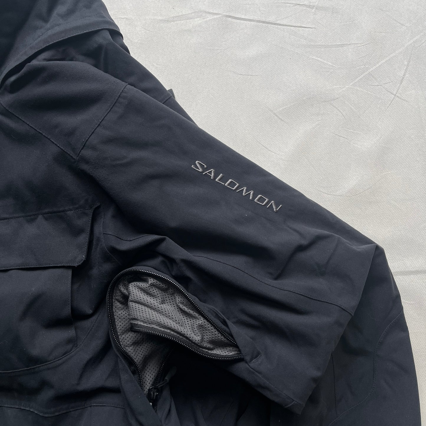 Salomon - 2007 ClimaPro actiLoft Insulated Vent Jacket (M)