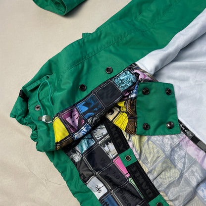 Oakley - 2011 Magnet Technical Vent Ski Jacket (L)