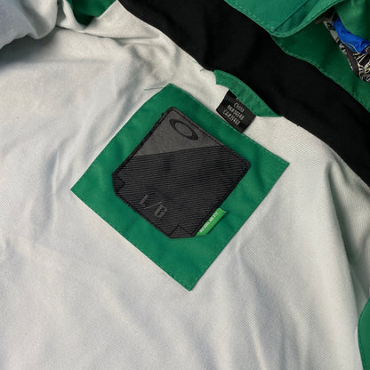 Oakley - 2011 Magnet Technical Vent Ski Jacket (L)