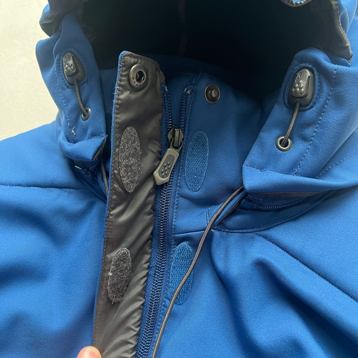 Salomon - 2004 2in1 SmartSkin BTM Womens Ski Jacket (M)