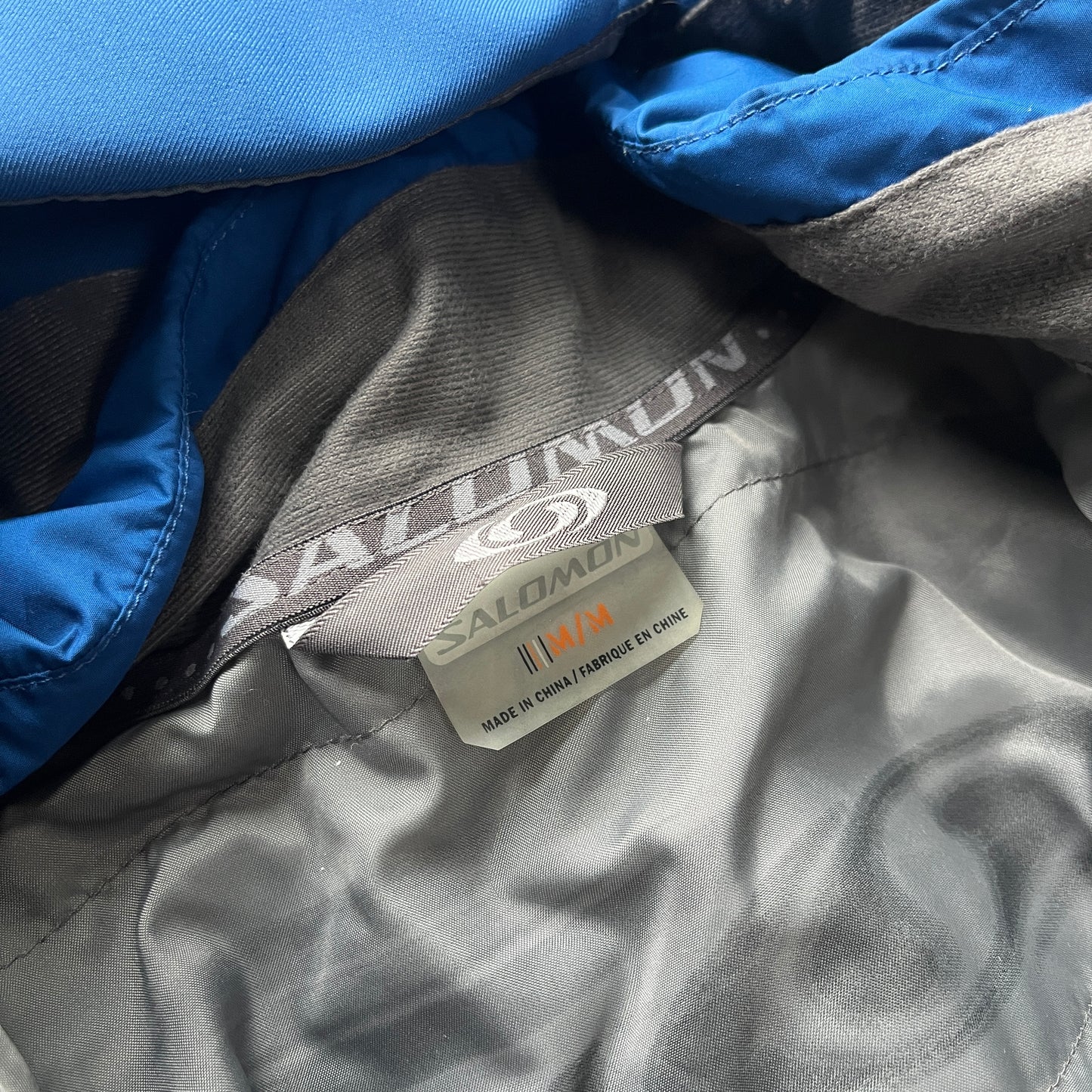 Salomon - 2004 2in1 SmartSkin BTM Womens Ski Jacket (M)