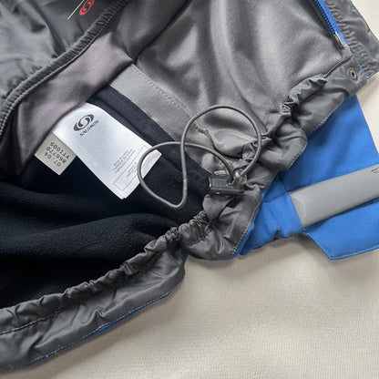 Salomon - 2004 2in1 SmartSkin BTM Womens Ski Jacket (M)