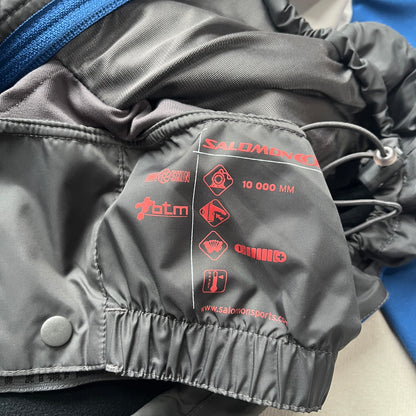 Salomon - 2004 2in1 SmartSkin BTM Womens Ski Jacket (M)