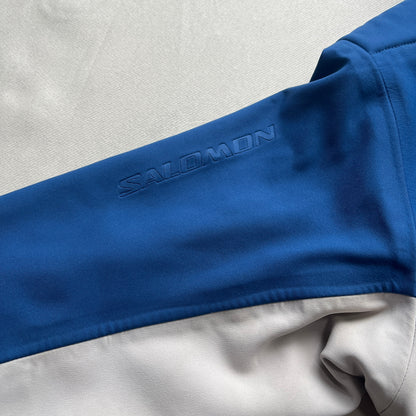 Salomon - 2004 2in1 SmartSkin BTM Womens Ski Jacket (M)