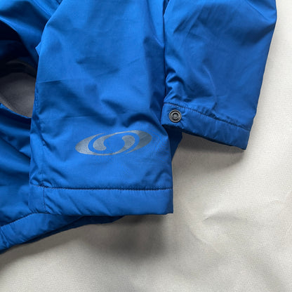 Salomon - 2004 2in1 SmartSkin BTM Womens Ski Jacket (M)