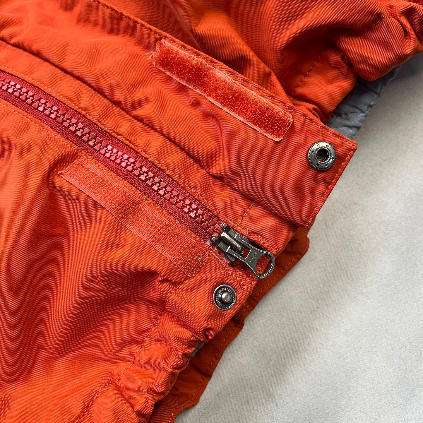 The North Face - 2009 2in1 Seam-taped Technical Hyvent Ski Jacket (M-L)