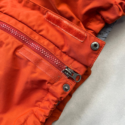 The North Face - 2009 2in1 Seam-taped Technical Hyvent Ski Jacket (M-L)