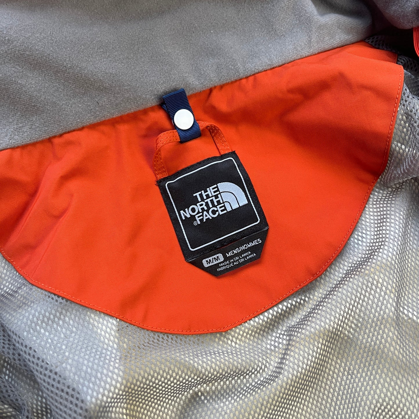 The North Face - 2009 2in1 Seam-taped Technical Hyvent Ski Jacket (M-L)