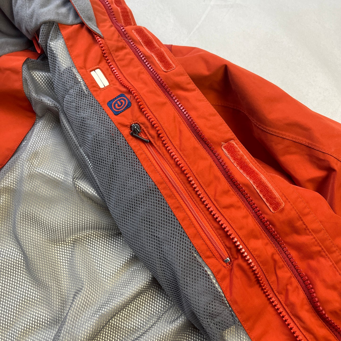 The North Face - 2009 2in1 Seam-taped Technical Hyvent Ski Jacket (M-L)