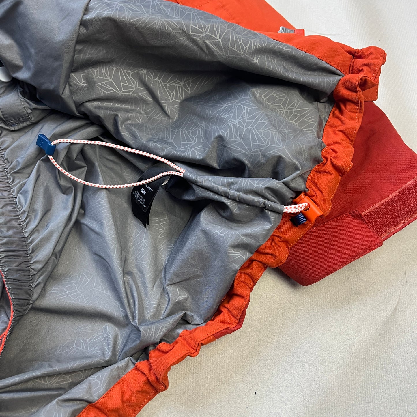 The North Face - 2009 2in1 Seam-taped Technical Hyvent Ski Jacket (M-L)