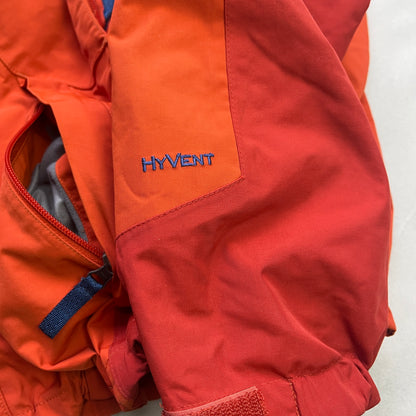 The North Face - 2009 2in1 Seam-taped Technical Hyvent Ski Jacket (M-L)